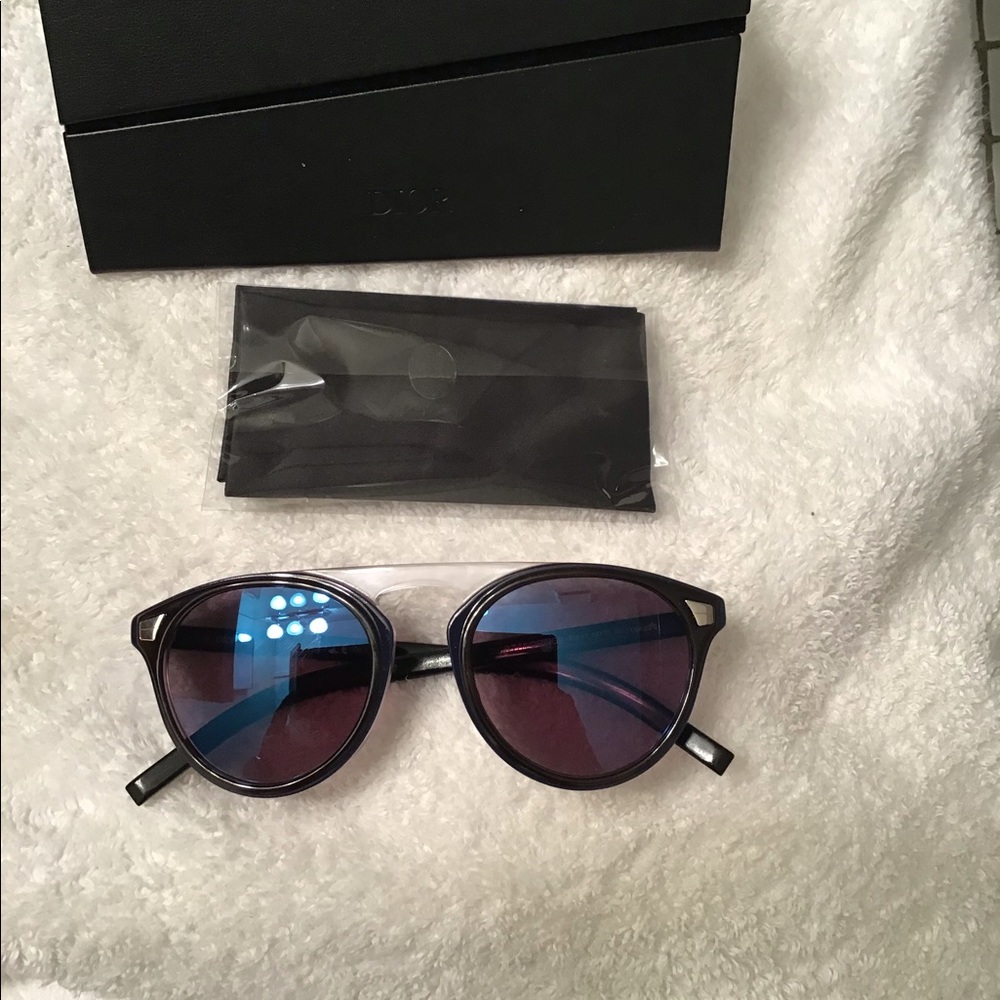 CHRISTIAN DIOR UNISEX SUNGLASSES